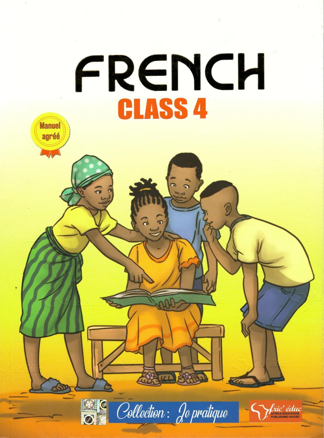 French CL4