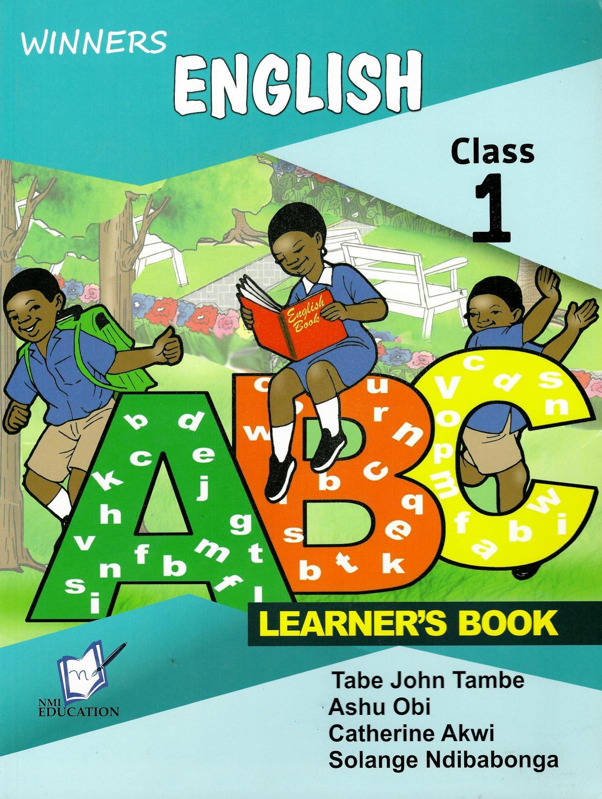 English class 1