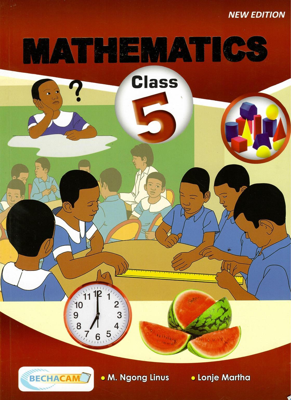 Mathemetics Class 5