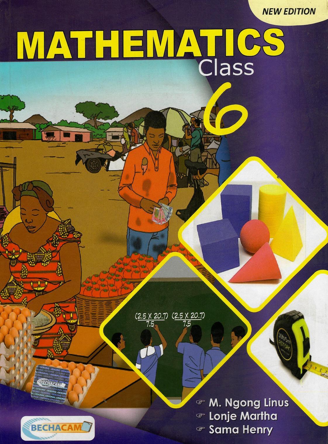 Mathematics Class 6