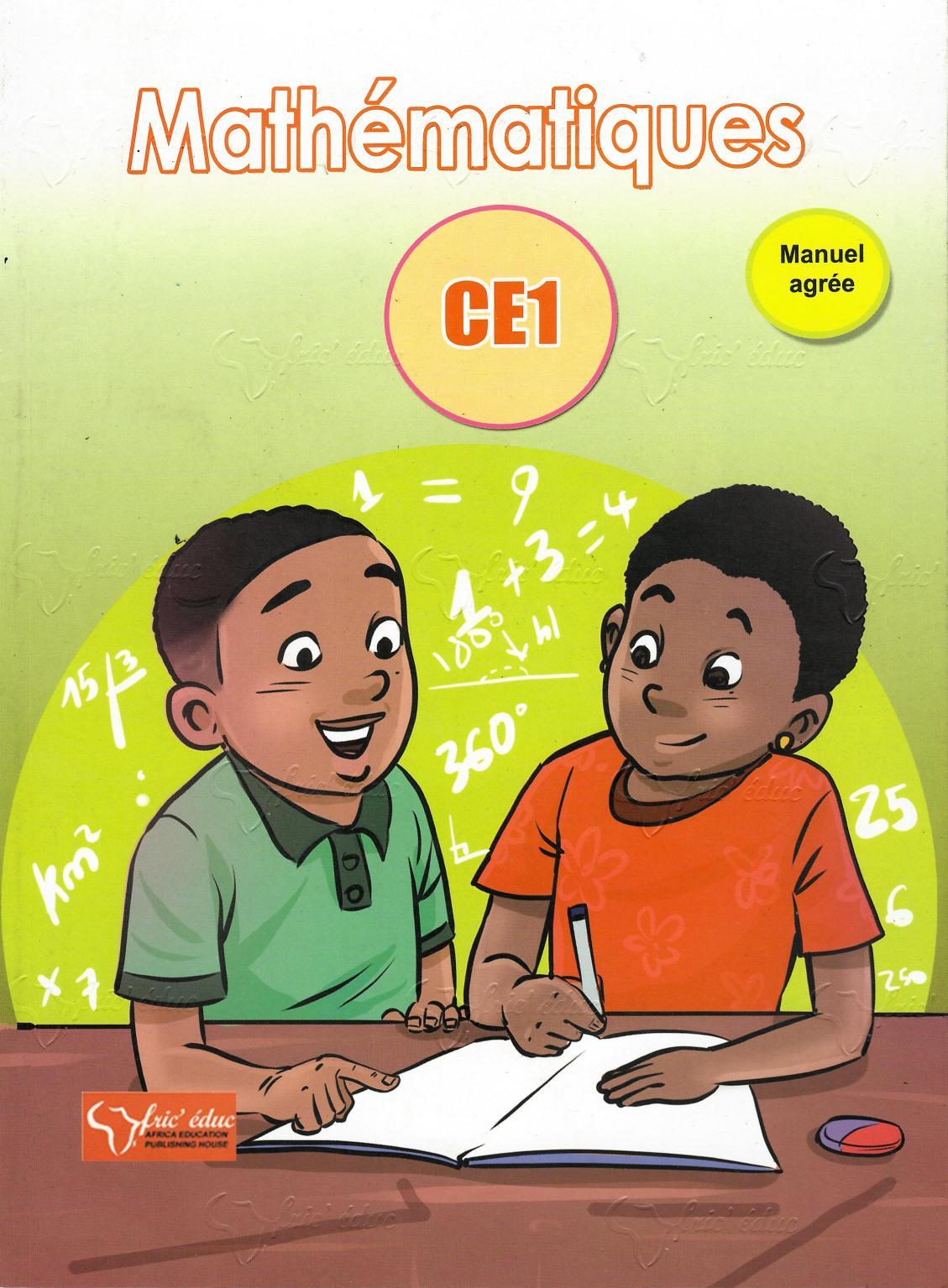 Mathématiques CE1