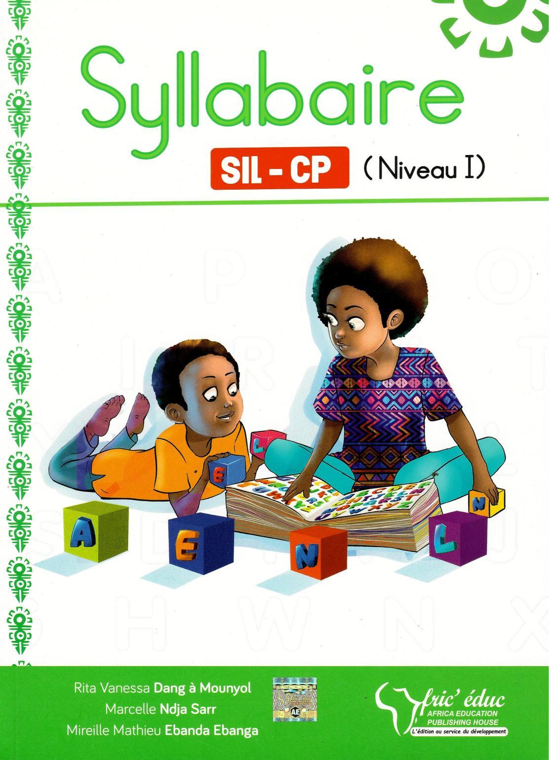 Syllabaire SIL-CP
